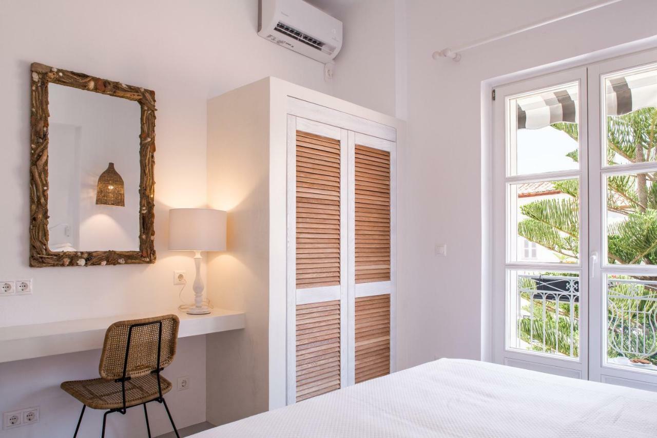 Arokaria Boutique Apartments Hidra Exterior foto