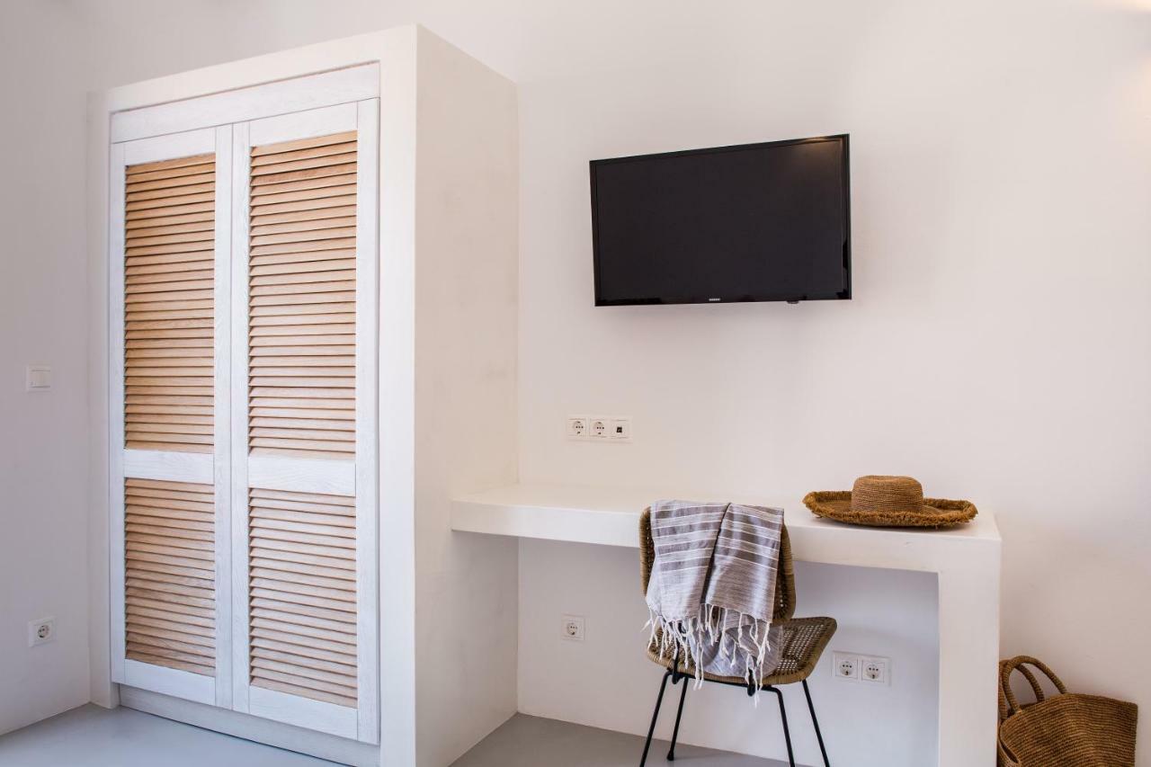 Arokaria Boutique Apartments Hidra Exterior foto
