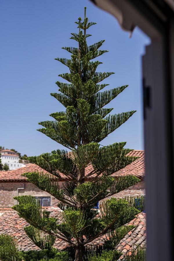 Arokaria Boutique Apartments Hidra Exterior foto